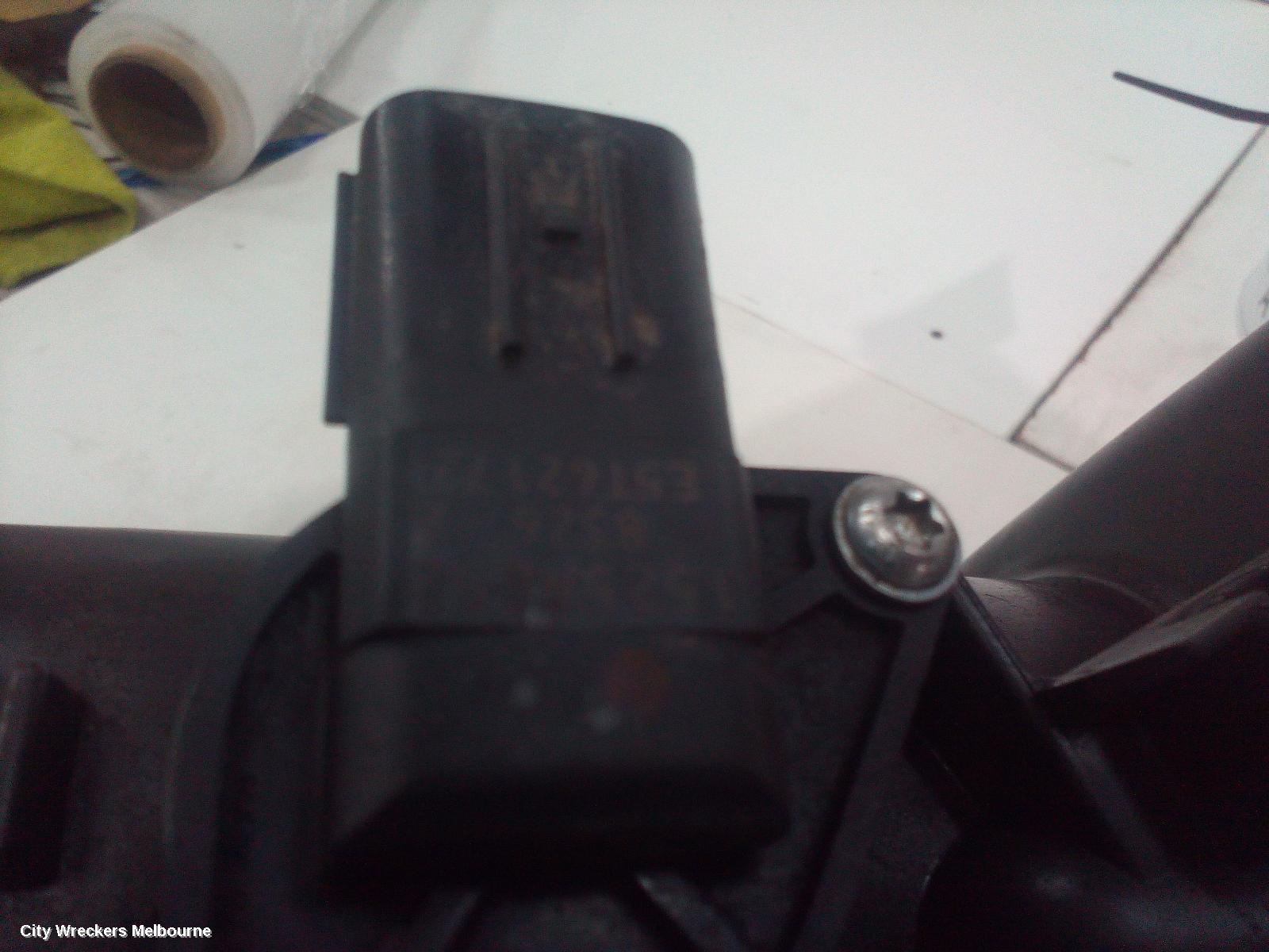 MITSUBISHI OUTLANDER AIR FLOW METER, 2.0/2.4, PETROL, ZK-ZL, 01/2015 ONWARDS