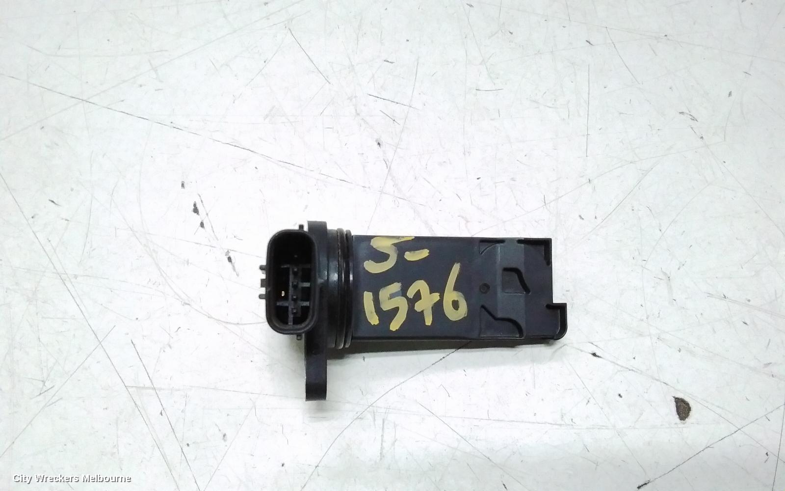 MITSUBISHI OUTLANDER AIR FLOW METER, 2.0/2.4, PETROL, ZK-ZL, 01/2015 ONWARDS