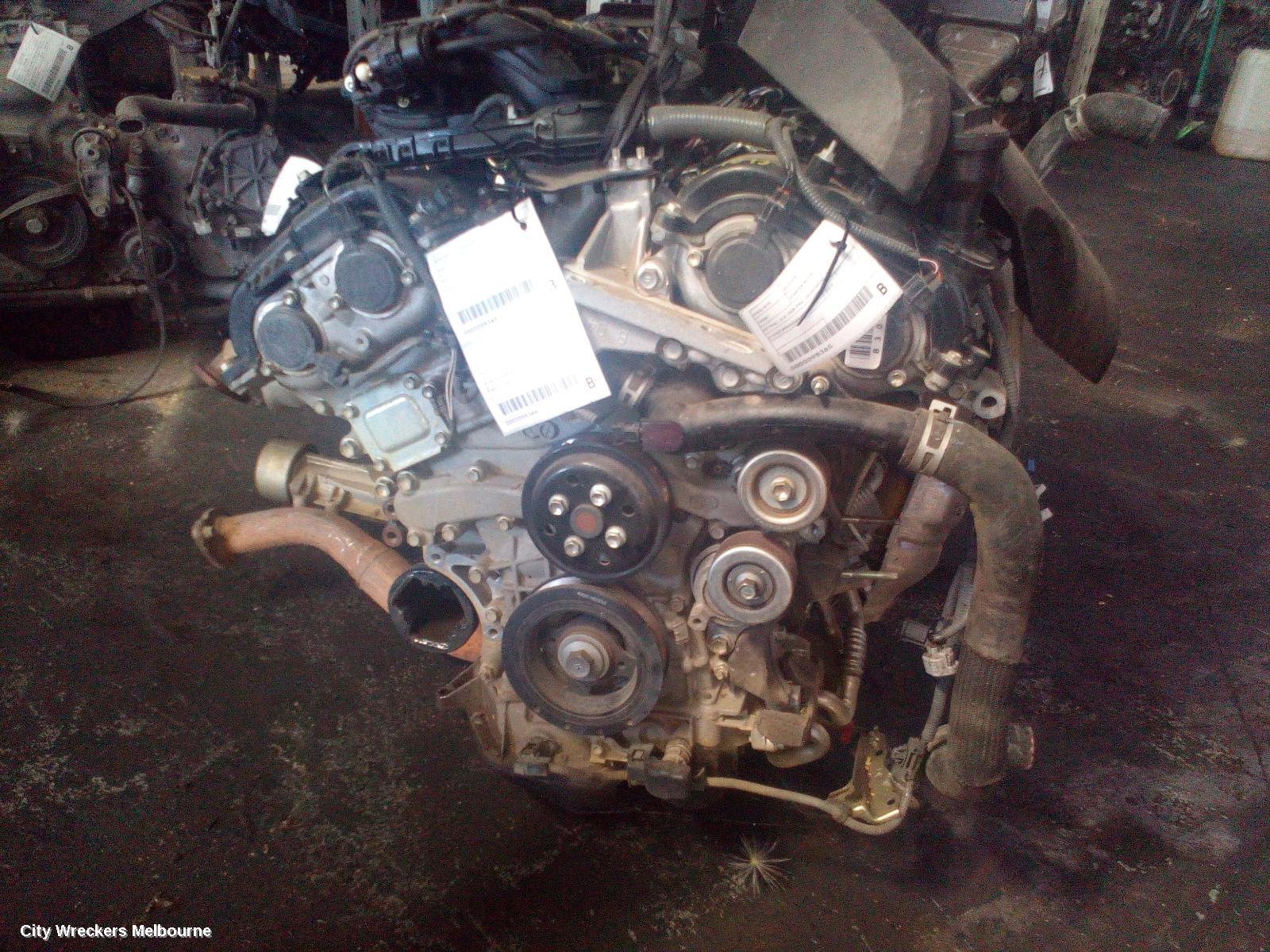 TOYOTA KLUGER ENGINE, PETROL, 3.5, 2GR-FKS, GSU50/GSU55, 11/2016 - 02/2021