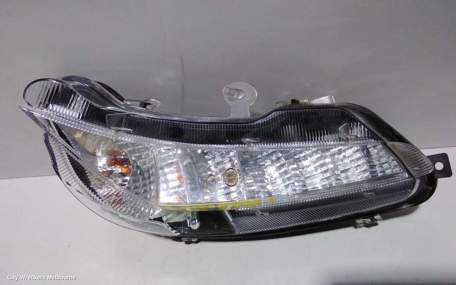 TOYOTA CAMRY RIGHT INDICATOR/FOG/SIDE, BUMPER FLASHER, ASV50/AVV50, 05/2015 - 10/2017