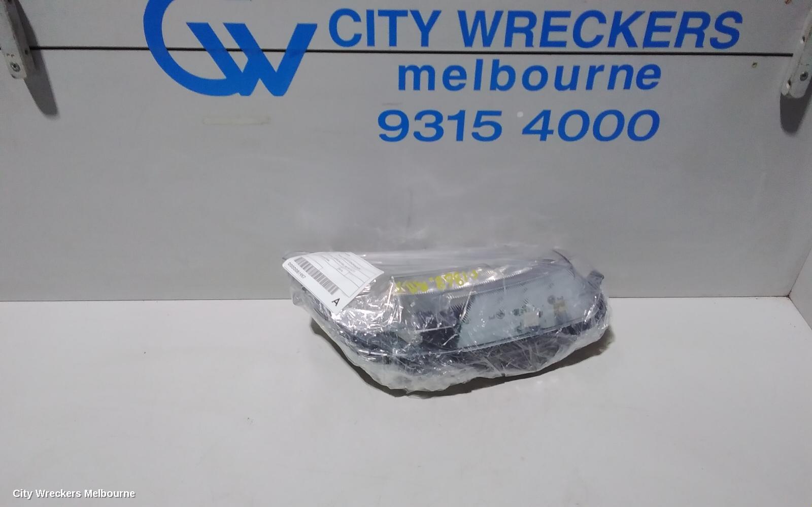 TOYOTA CAMRY RIGHT INDICATOR/FOG/SIDE, BUMPER FLASHER, ASV50/AVV50, 05/2015 - 10/2017