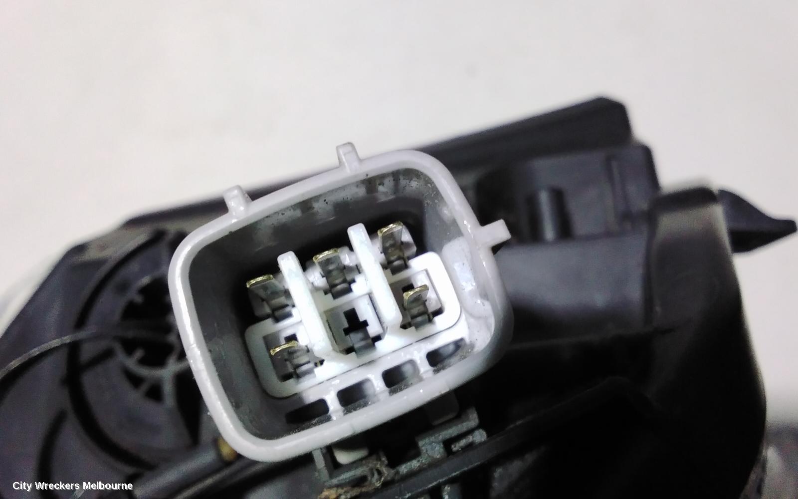 TOYOTA CAMRY RIGHT INDICATOR/FOG/SIDE, BUMPER FLASHER, ASV50/AVV50, 05/2015 - 10/2017