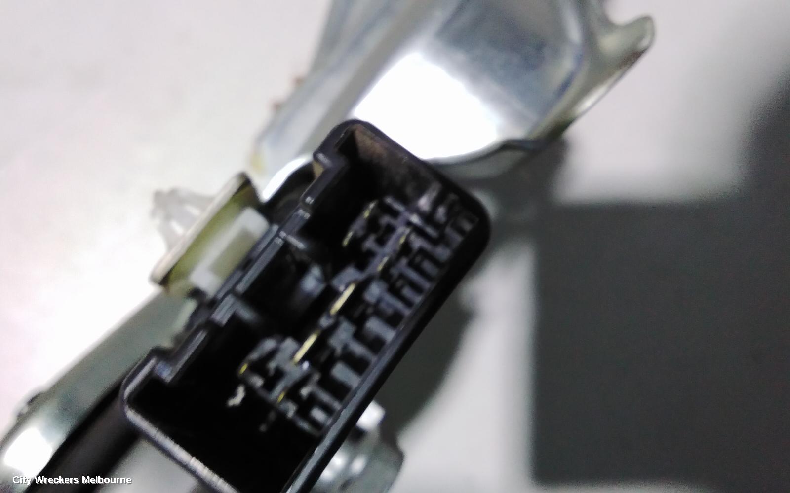 NISSAN MURANO TAILGATE REGULATOR, Z51, 12/2008 - 12/2014
