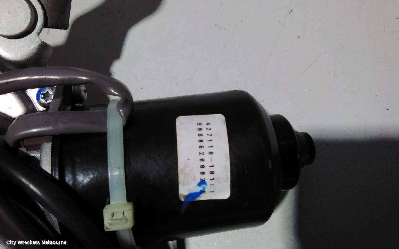 NISSAN MURANO TAILGATE REGULATOR, Z51, 12/2008 - 12/2014