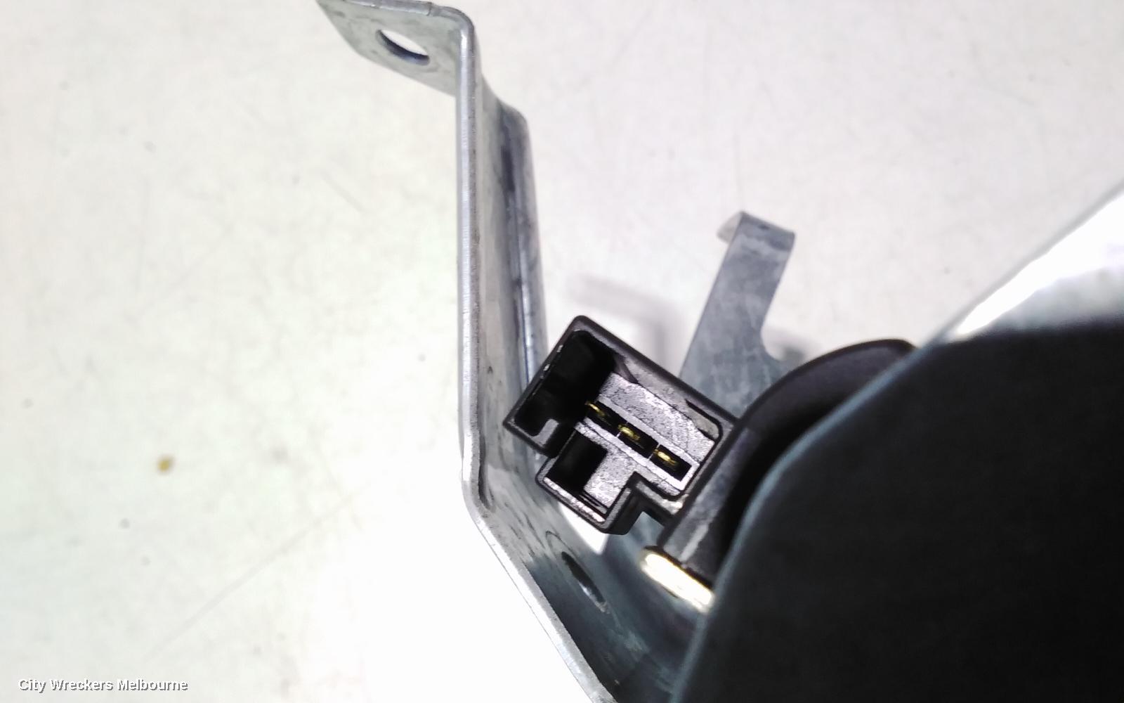 TOYOTA KLUGER DOOR/BOOT/GATE LOCK, TAILGATE LOCK, NON POWER TAILGATE TYPE, GSU50/GSU55, 12/2013 - 02/2021