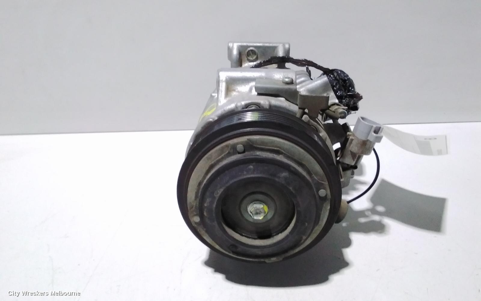 TOYOTA KLUGER A/C COMPRESSOR, 3.5, 2GR-FKS, PETROL, GSU50/GSU55, 11/2016 - 02/2021