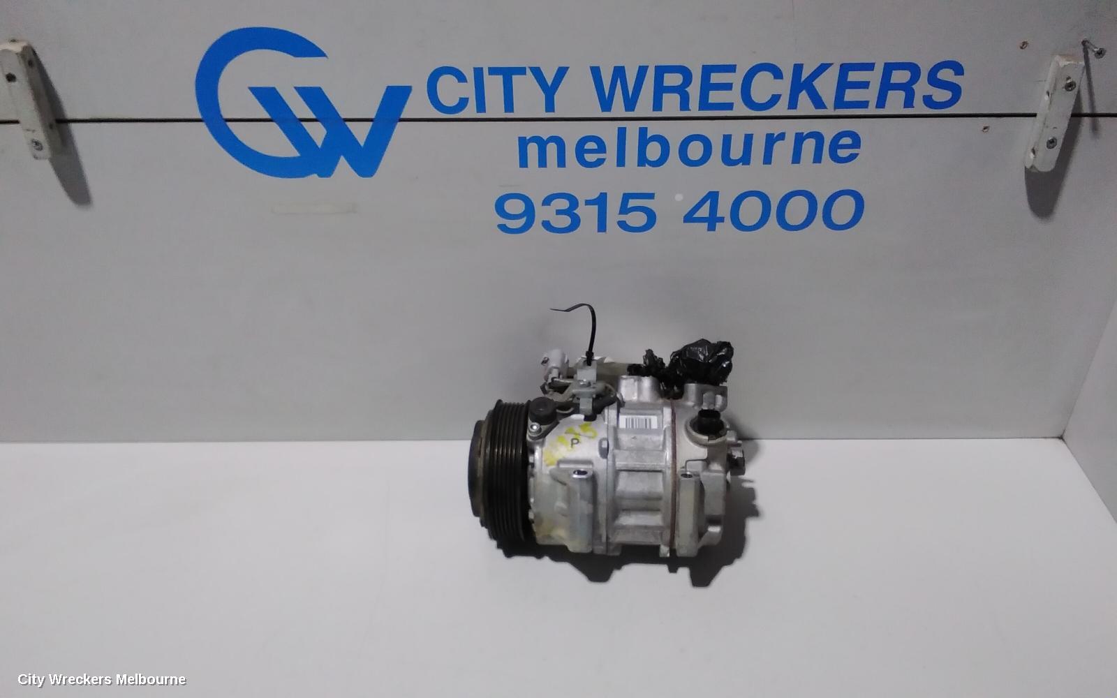 TOYOTA KLUGER A/C COMPRESSOR, 3.5, 2GR-FKS, PETROL, GSU50/GSU55, 11/2016 - 02/2021