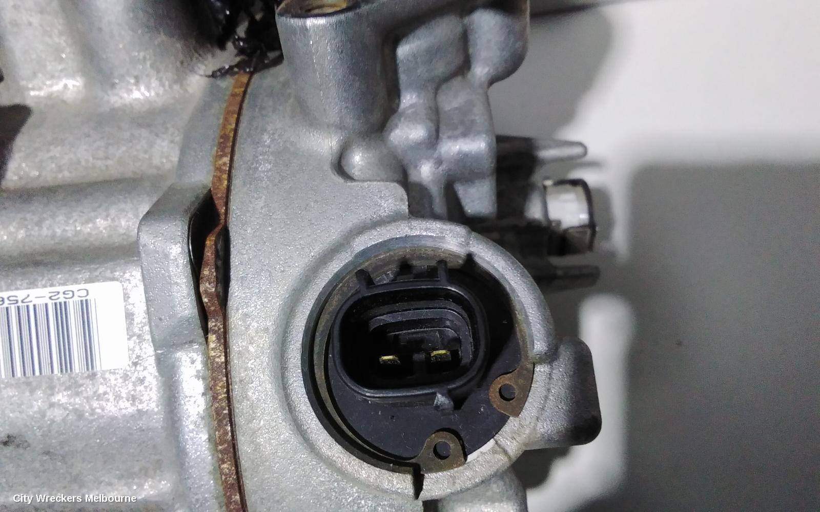TOYOTA KLUGER A/C COMPRESSOR, 3.5, 2GR-FKS, PETROL, GSU50/GSU55, 11/2016 - 02/2021