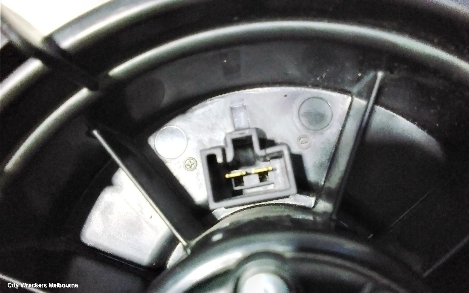 TOYOTA KLUGER HEATER FAN MOTOR, GSU50/GSU55, REAR, 03/2014 - 02/2021