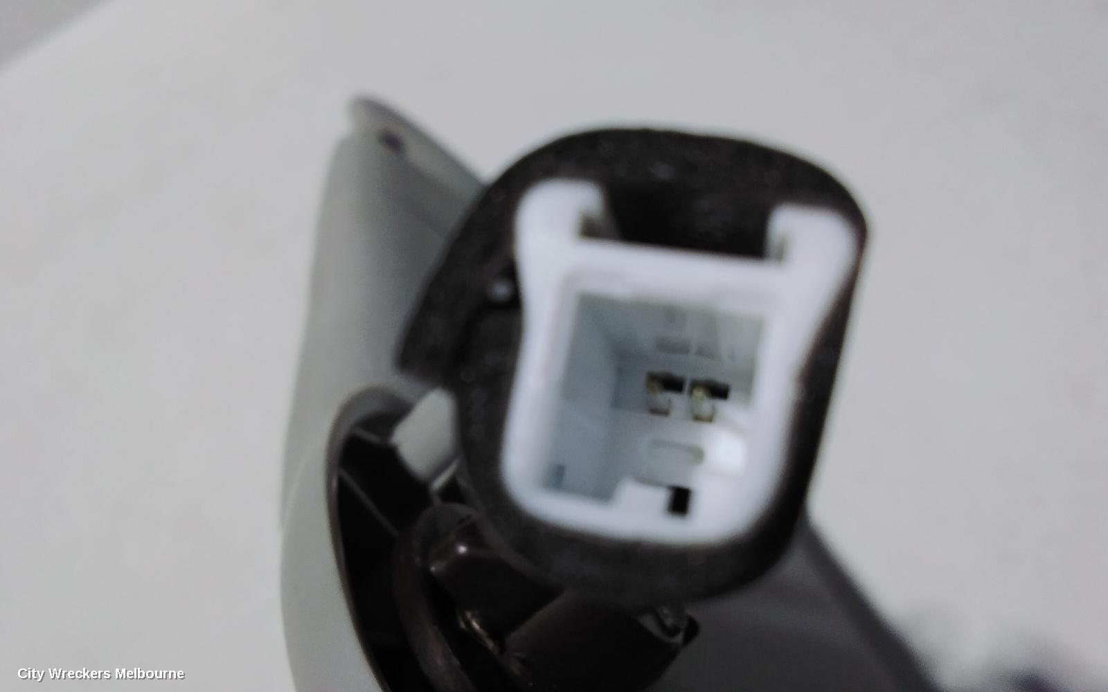 HONDA HRV SUNVISOR, RU5, RH SIDE, 12/2014 - 10/2021