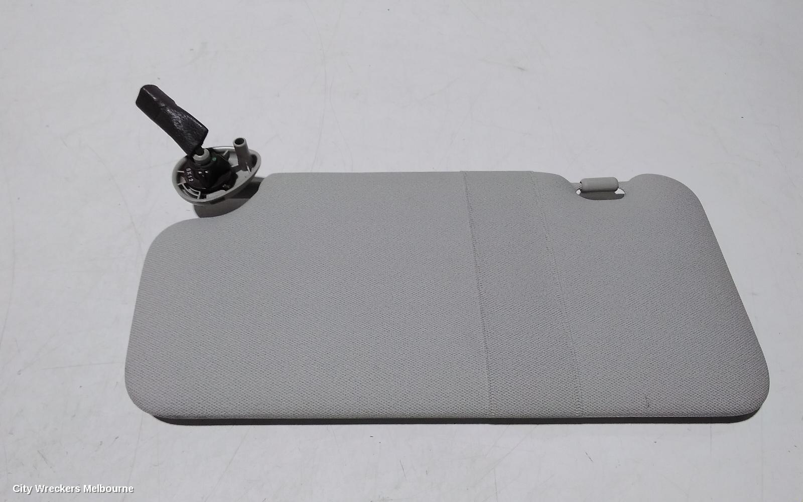 HONDA HRV SUNVISOR, RU5, RH SIDE, 12/2014 - 10/2021
