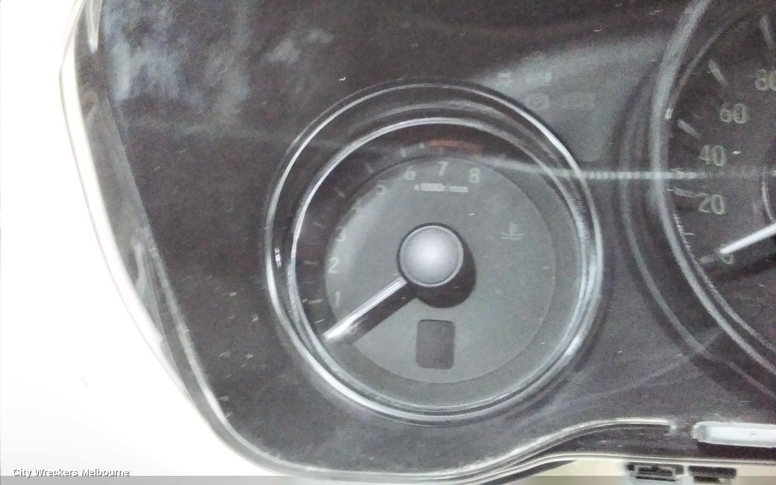 HONDA HRV INSTRUMENT CLUSTER, PETROL, AUTO T/M, RU5, 12/2014 - 10/2021