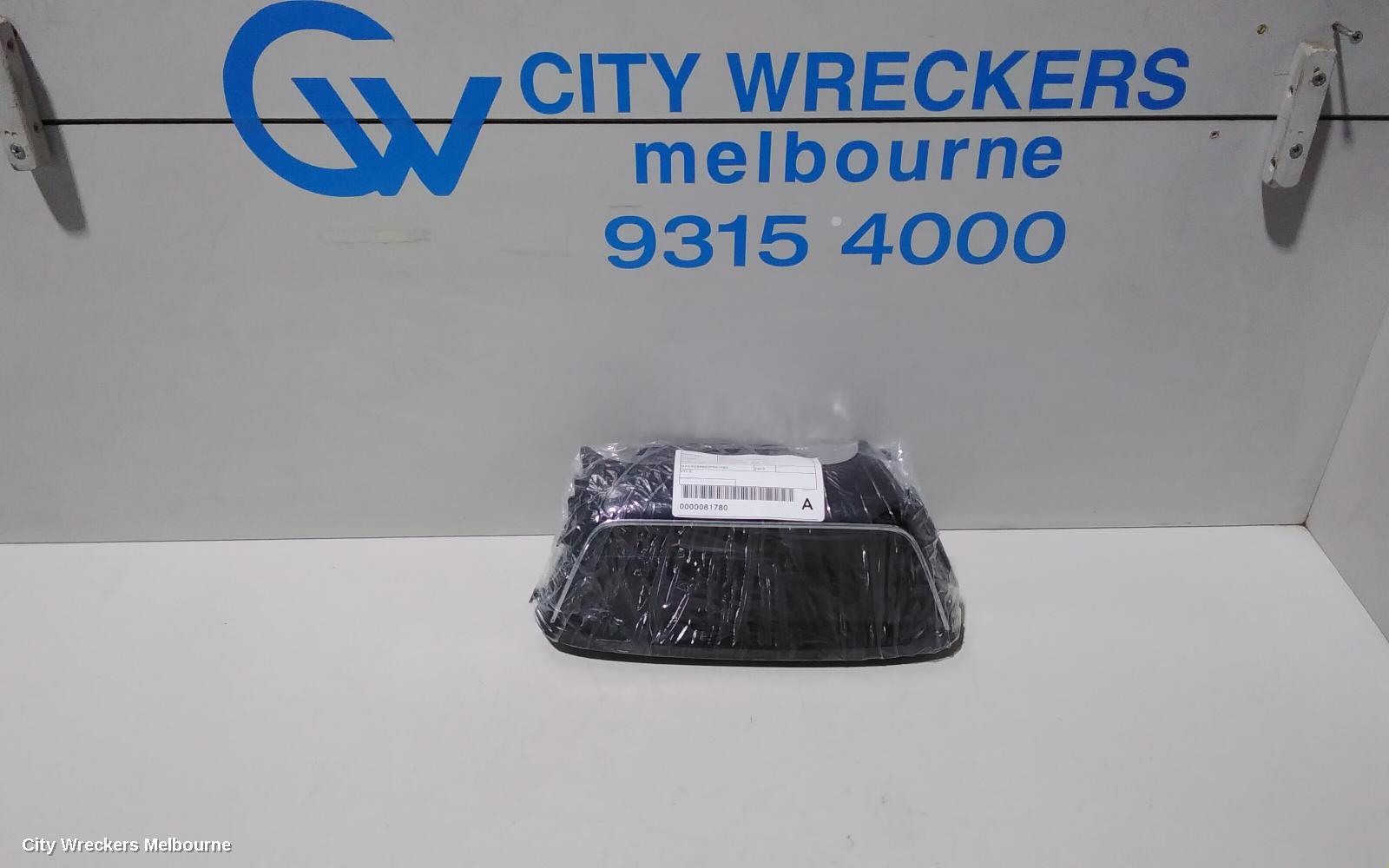 HONDA HRV HEATER/AC CONTROLS, DUAL-ZONE CLIMATE CONTROL, RU5, 12/2014 ONWARDS