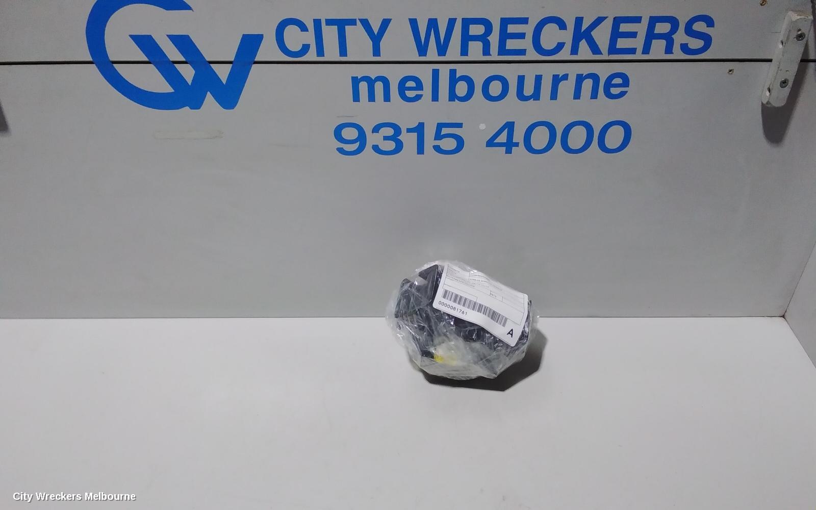 HOLDEN COMMODORE AIRBAG MODULE/SENSOR, CLOCKSPRING, VF, 05/2013 - 12/2017