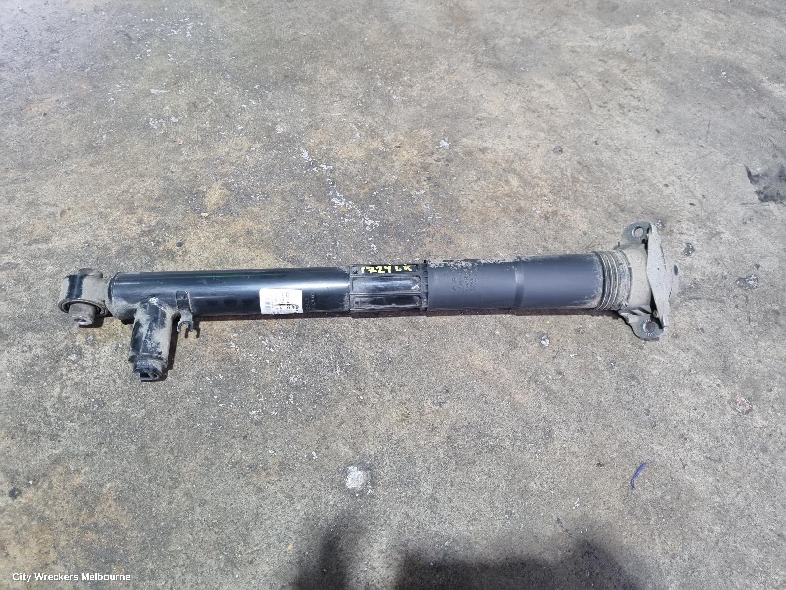 VOLKSWAGEN TIGUAN LEFT REAR STRUT, 5NA, 06/2016 - 02/2024