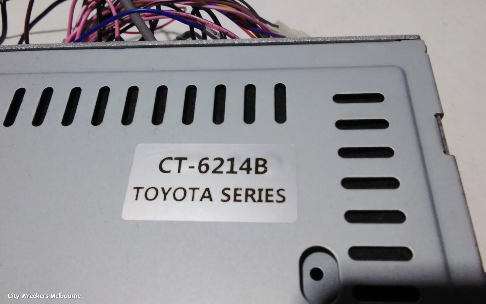 TOYOTA ESTIMA RADIO/CD/DVD/SAT/TV, XR50, 05-19