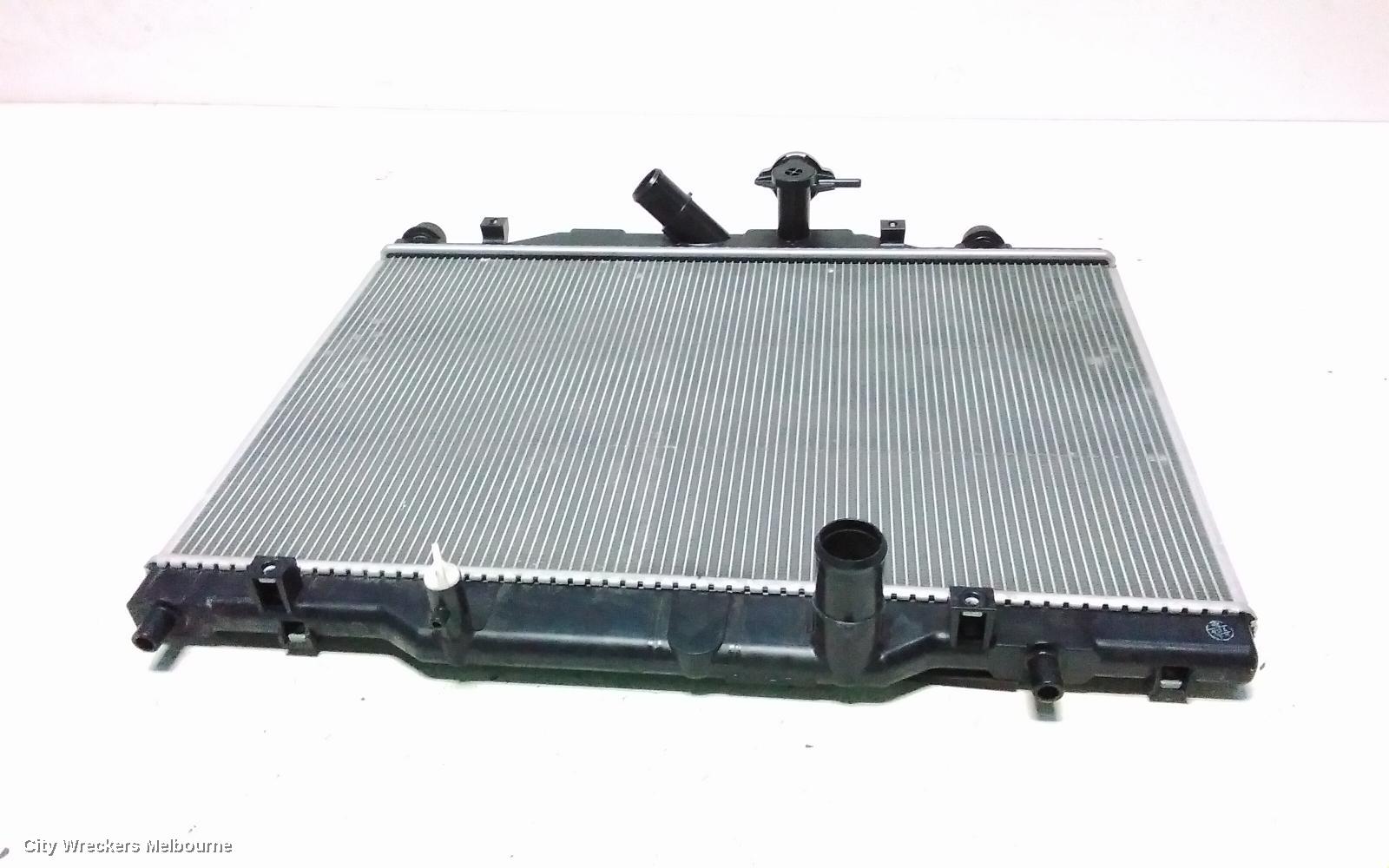 MAZDA CX3 RADIATOR, AUTO, 2.0, PETROL, DK, 03/2015 ONWARDS