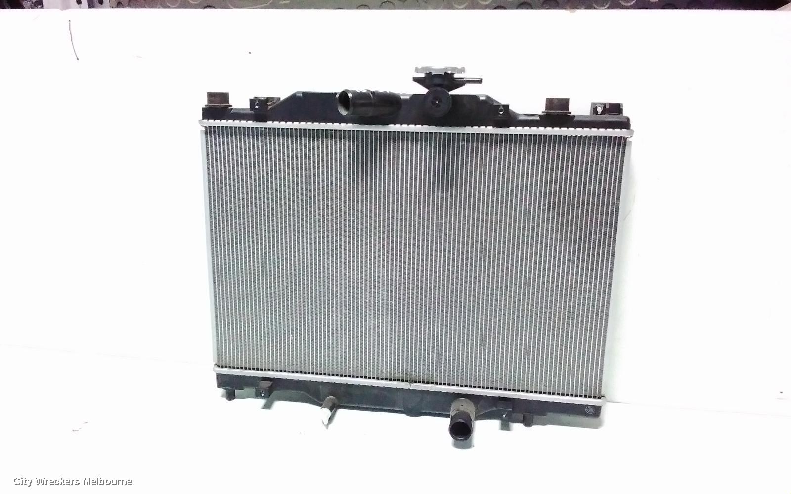 MAZDA CX3 RADIATOR, AUTO, 2.0, PETROL, DK, 03/2015 ONWARDS