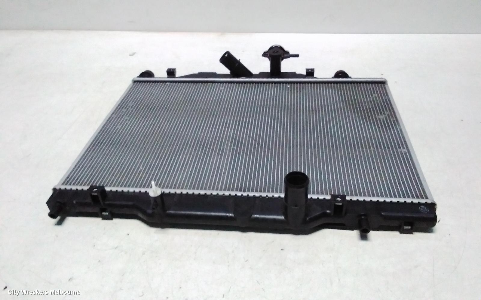 MAZDA CX3 RADIATOR, AUTO, 2.0, PETROL, DK, 03/2015 ONWARDS