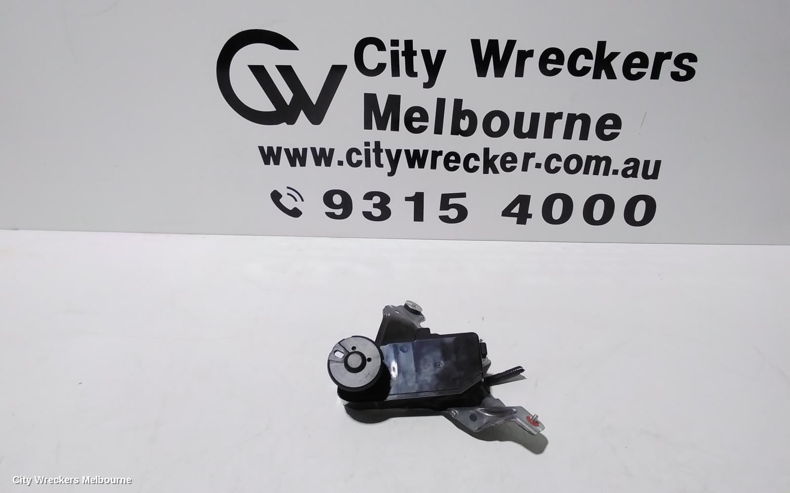 TOYOTA KLUGER WIPER MOTOR, TAILGATE, GSU50/GSU55, 03/2014 - 02/2021