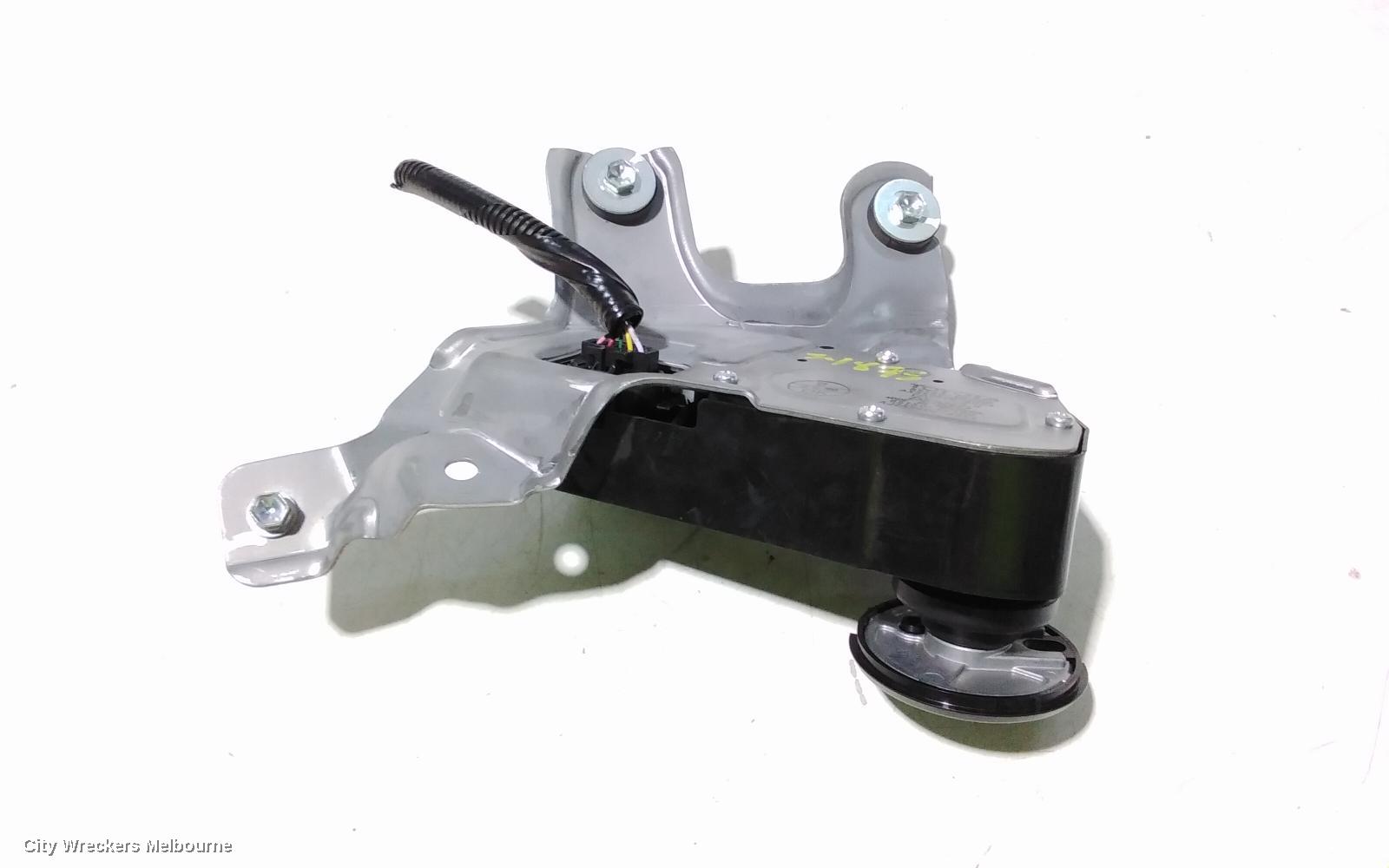 TOYOTA KLUGER WIPER MOTOR, TAILGATE, GSU50/GSU55, 03/2014 - 02/2021