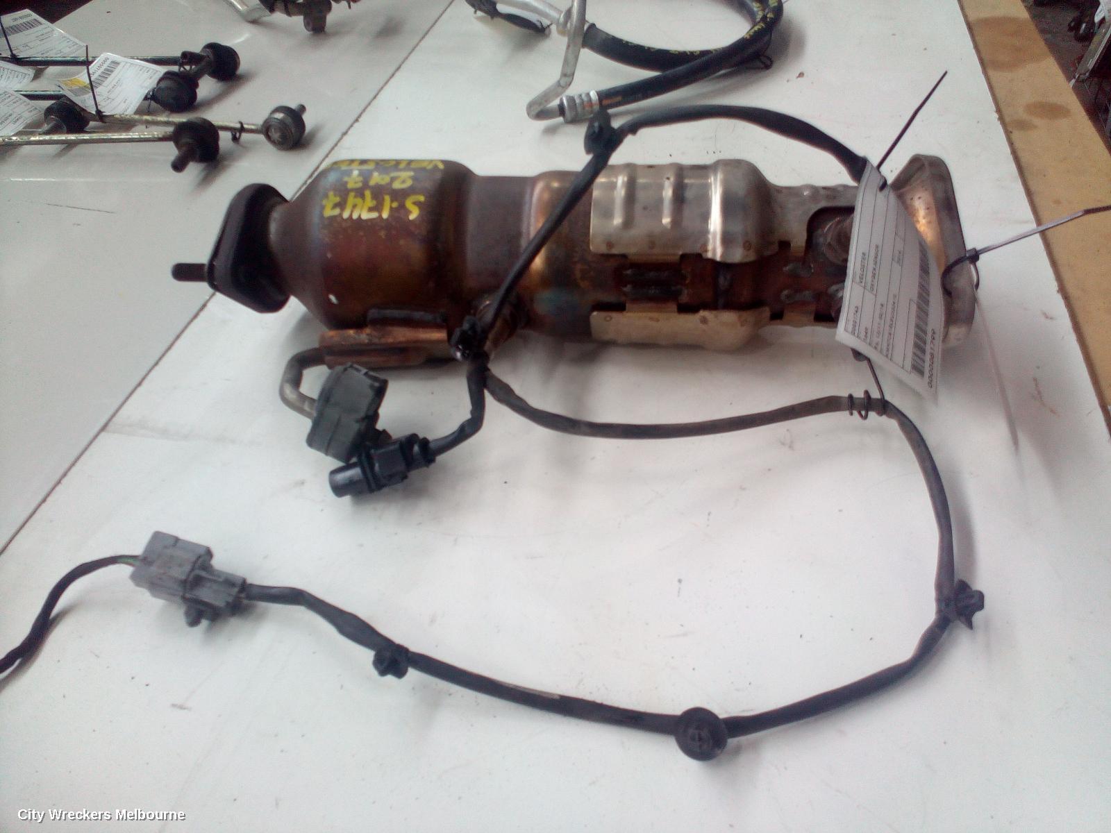 HYUNDAI VELOSTER OXYGEN SENSOR, FS, 10/2011 - 08/2019
