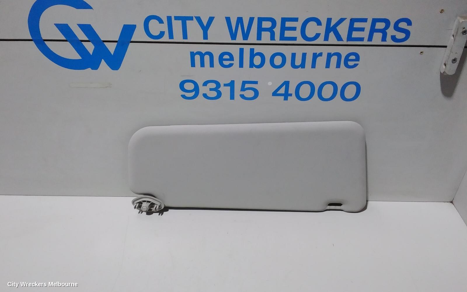 PEUGEOT EXPERT SUNVISOR, VAN 09/2008 - 01/2015