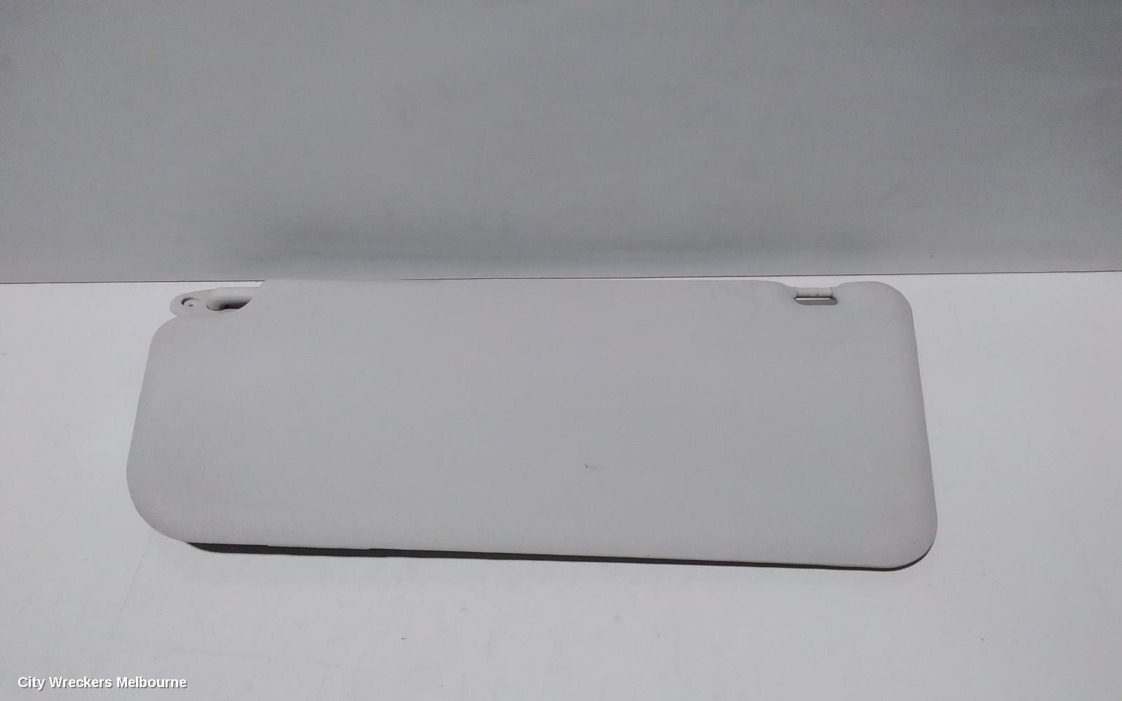 PEUGEOT EXPERT SUNVISOR, VAN 09/2008 - 01/2015