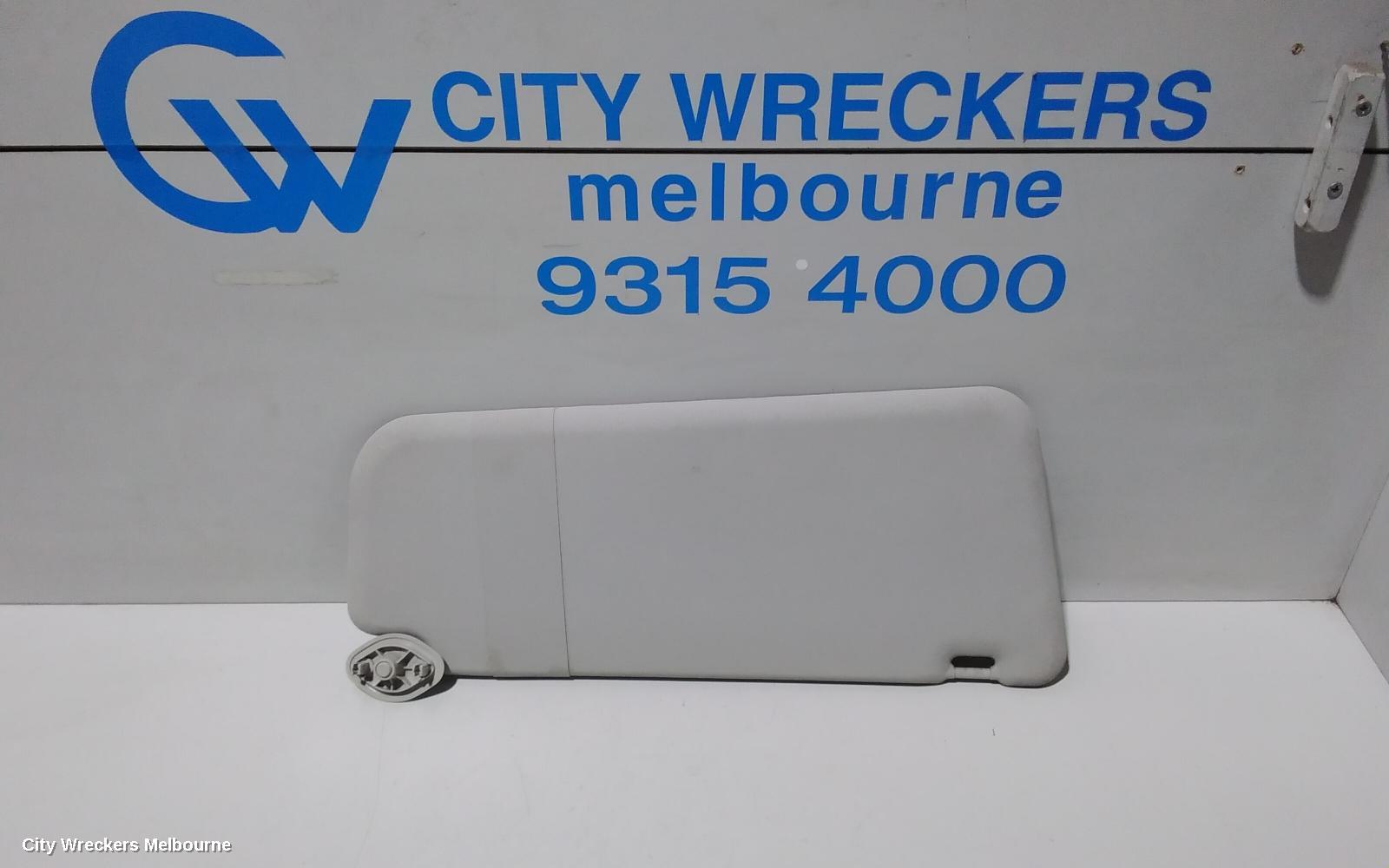 PEUGEOT EXPERT SUNVISOR, VAN 09/2008 - 01/2015