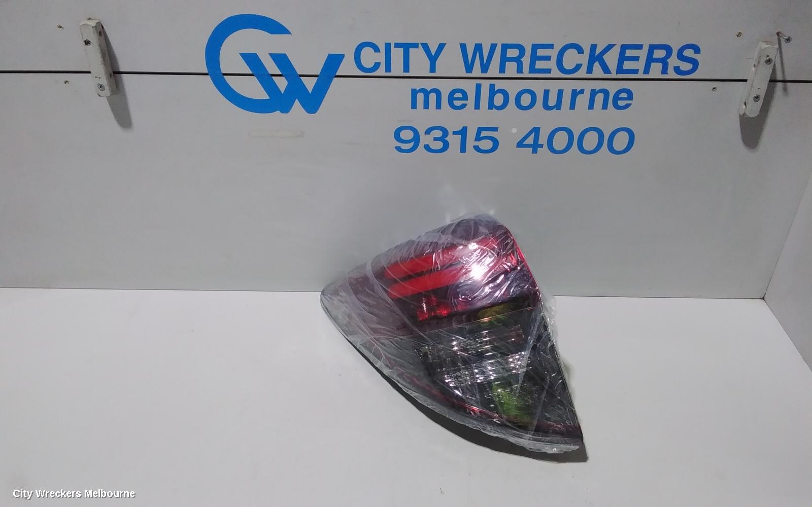 HONDA HRV LEFT TAILLIGHT, RU5, VTI-S/VTI-LX/RS, LED, OPTICAL GUIDE TYPE, 07/2018 ONWARDS
