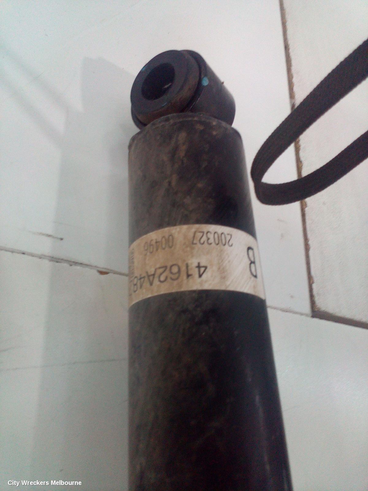 MITSUBISHI TRITON SHOCK ABSORBER, MR, REAR (LH SIDE), 11/2018 ONWARDS