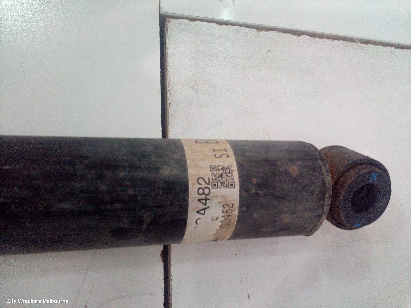 MITSUBISHI TRITON RIGHT REAR STRUT, ***USE SHOCK ABSORBER PART TYPE***