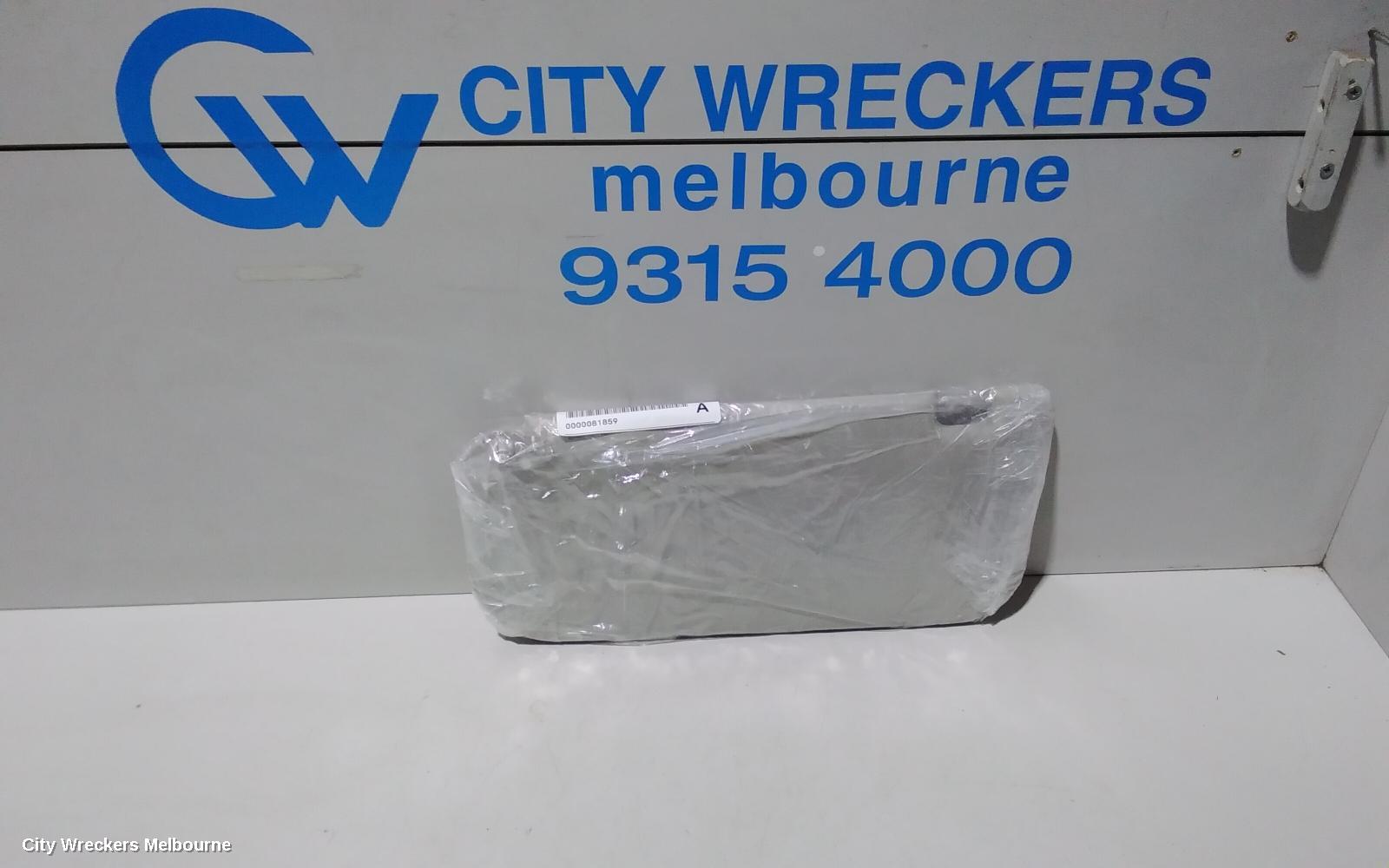 MITSUBISHI TRITON SUNVISOR, MR, RH SIDE, 11/2018 - 10/2023