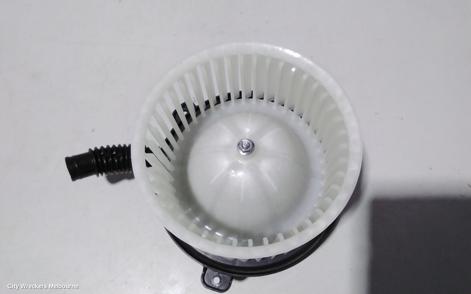 MITSUBISHI TRITON HEATER FAN MOTOR, MQ-MR, FRONT, 03/2015 - 10/2021