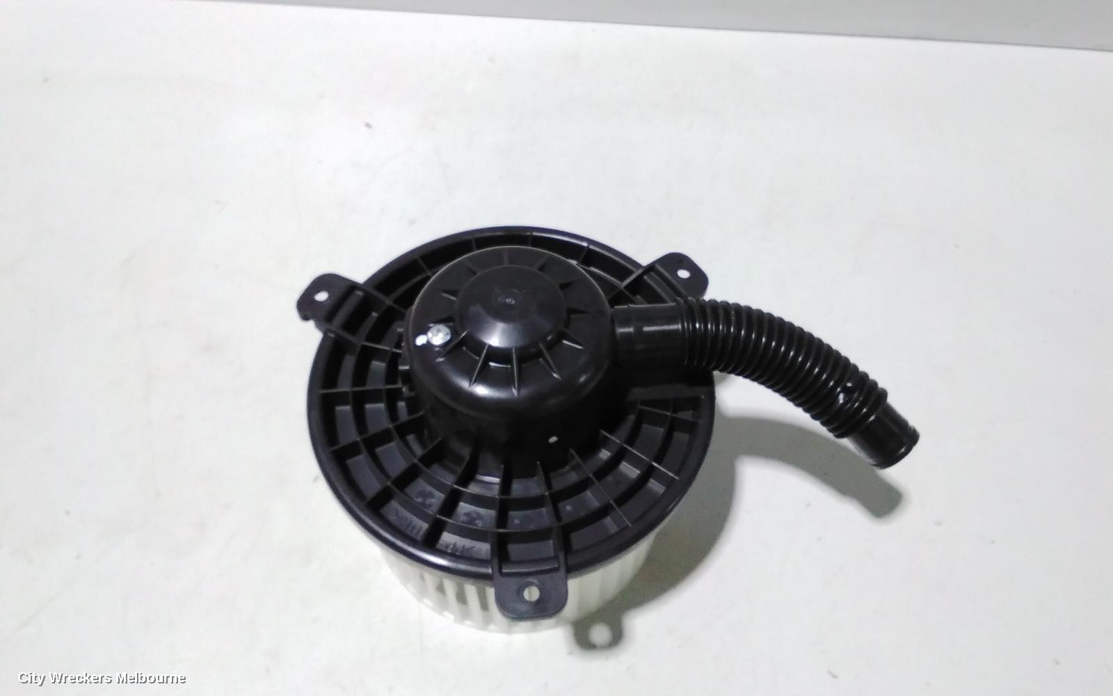 MITSUBISHI TRITON HEATER FAN MOTOR, MQ-MR, FRONT, 03/2015 - 10/2021