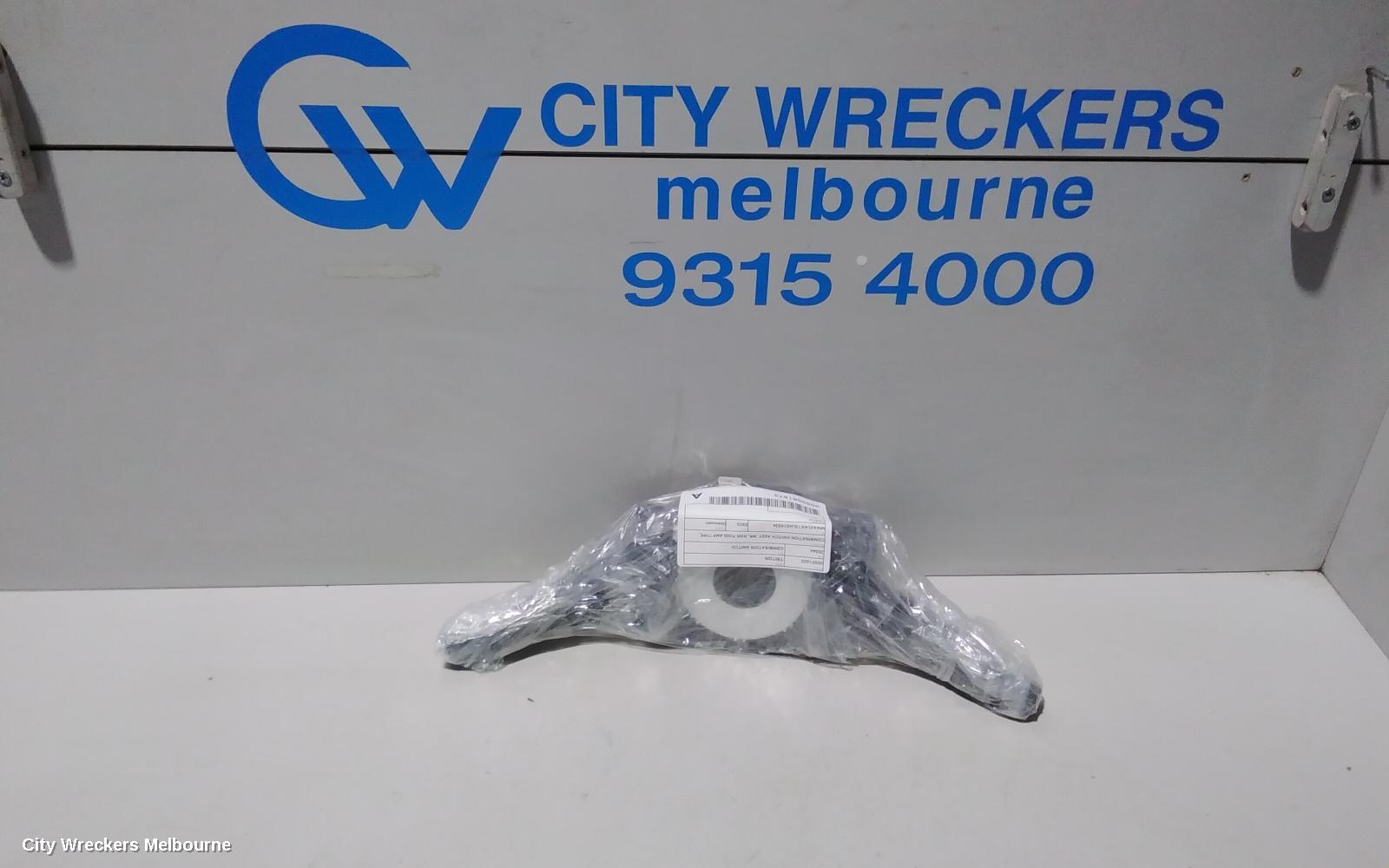 MITSUBISHI TRITON COMBINATION SWITCH, COMBINATION SWITCH ASSY, MR, NON FOGLAMP TYPE, 11/2018 ONWARDS