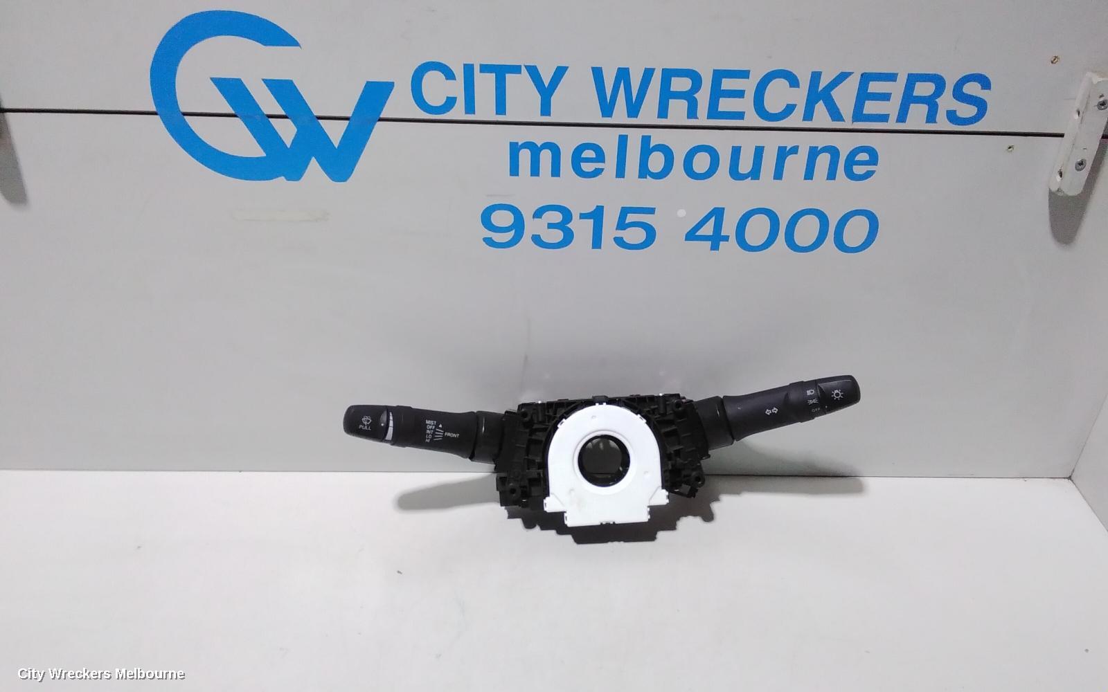 MITSUBISHI TRITON COMBINATION SWITCH, COMBINATION SWITCH ASSY, MR, NON FOGLAMP TYPE, 11/2018 ONWARDS