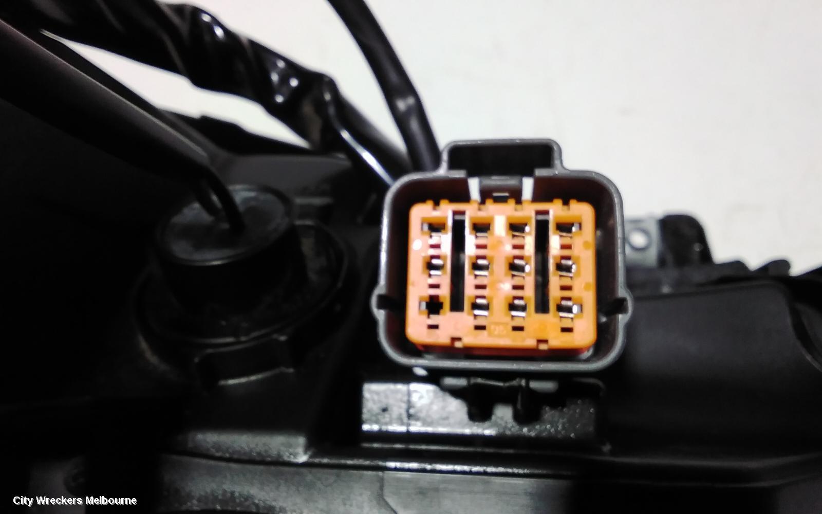SUBARU OUTBACK RIGHT HEADLAMP, 6TH GEN, LED TYPE, 12/2017 - 12/2020