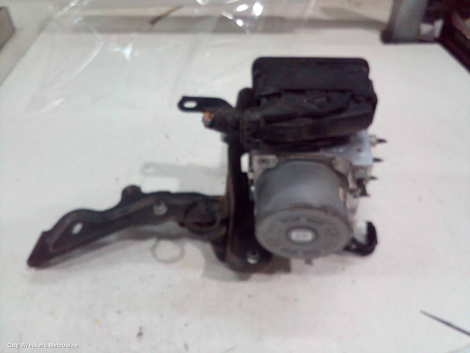 SUBARU OUTBACK ABS PUMP/MODULATOR, 6TH GEN, P/N 27596AL070, 08/2014 - 12/2020