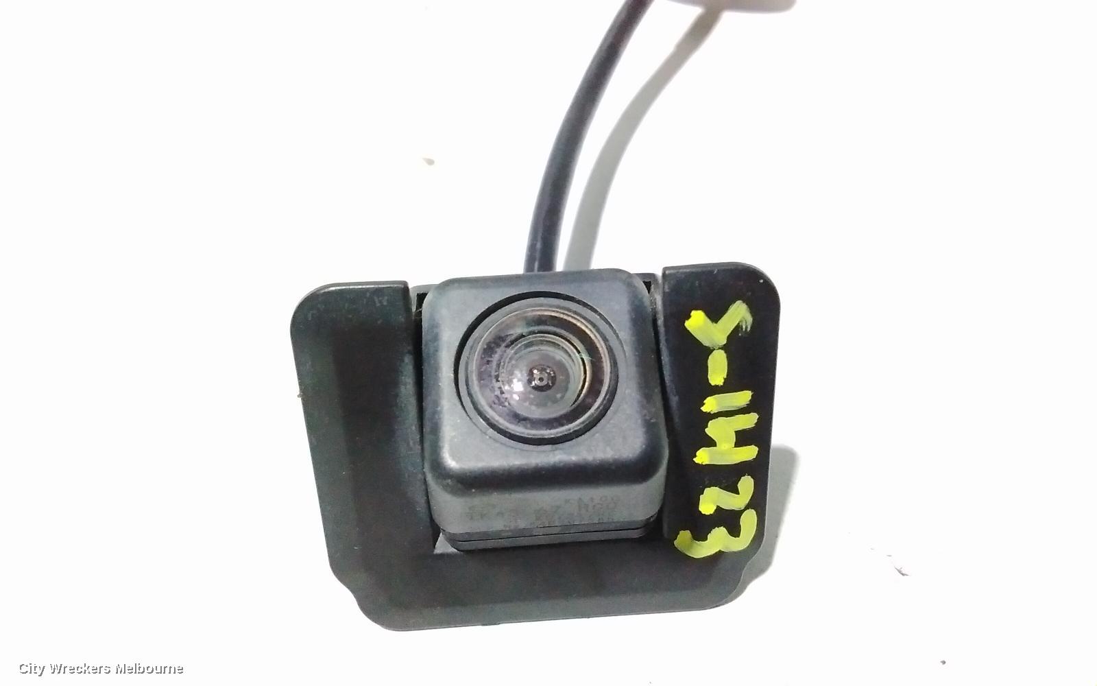 MAZDA CX9 REVERSE CAMERA, TC, 07/2016 - 12/2024
