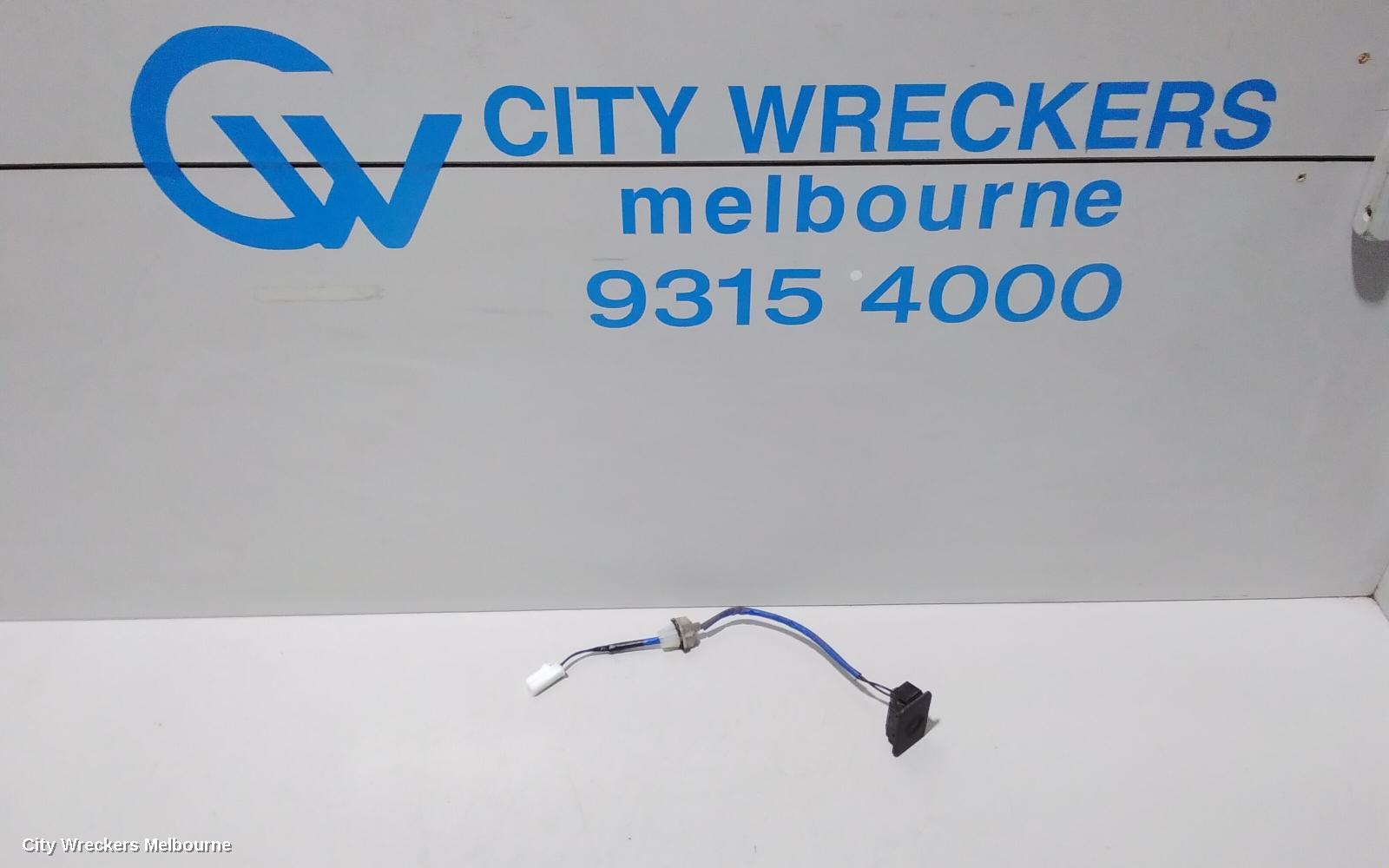 MAZDA CX9 TAILGATE HANDLE, TC, 07/2016 - 12/2024