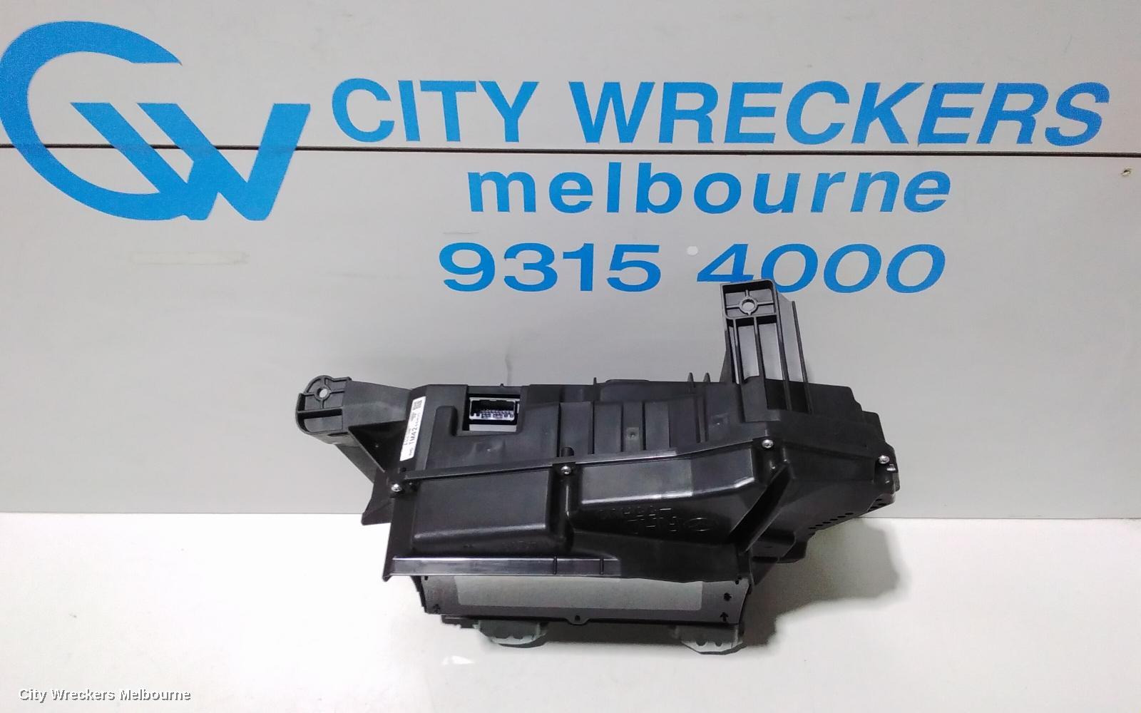 MAZDA CX9 INSTRUMENT CLUSTER, HEADS UP DISPLAY UNIT, TC, 07/2016 ONWARDS