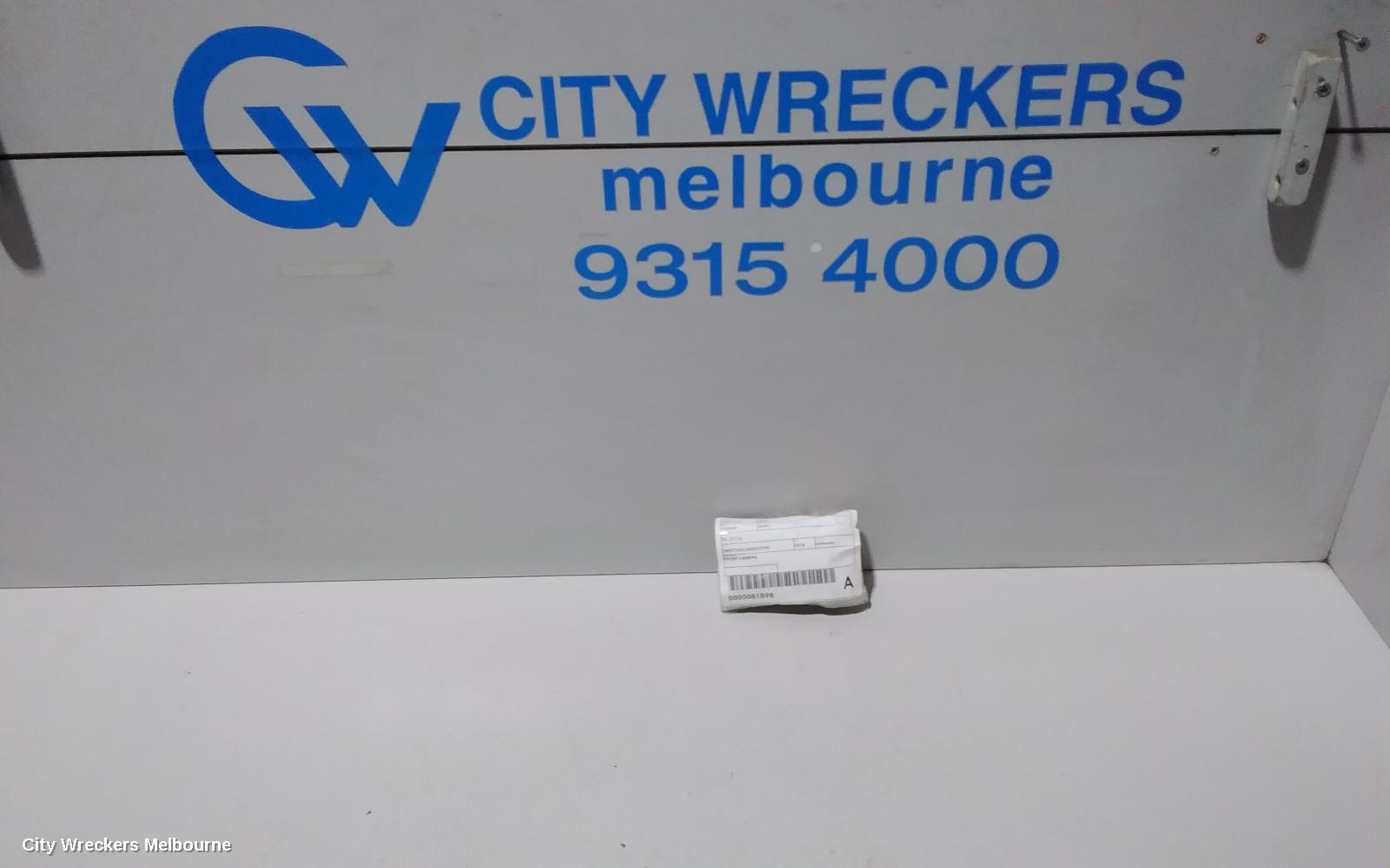 MAZDA CX9, TC, 07/2016 - 12/2024, FRONT CAMERA: 81898