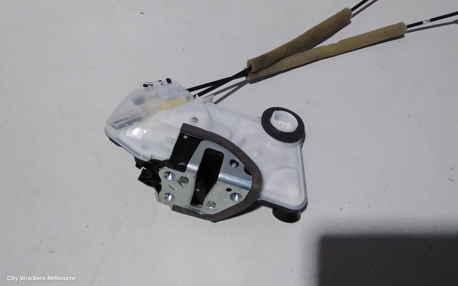 TOYOTA COROLLA DOOR/BOOT/GATE LOCK, RIGHT FRONT DOOR LOCK, E210, HATCH/SEDAN, 07/2018 ONWARDS
