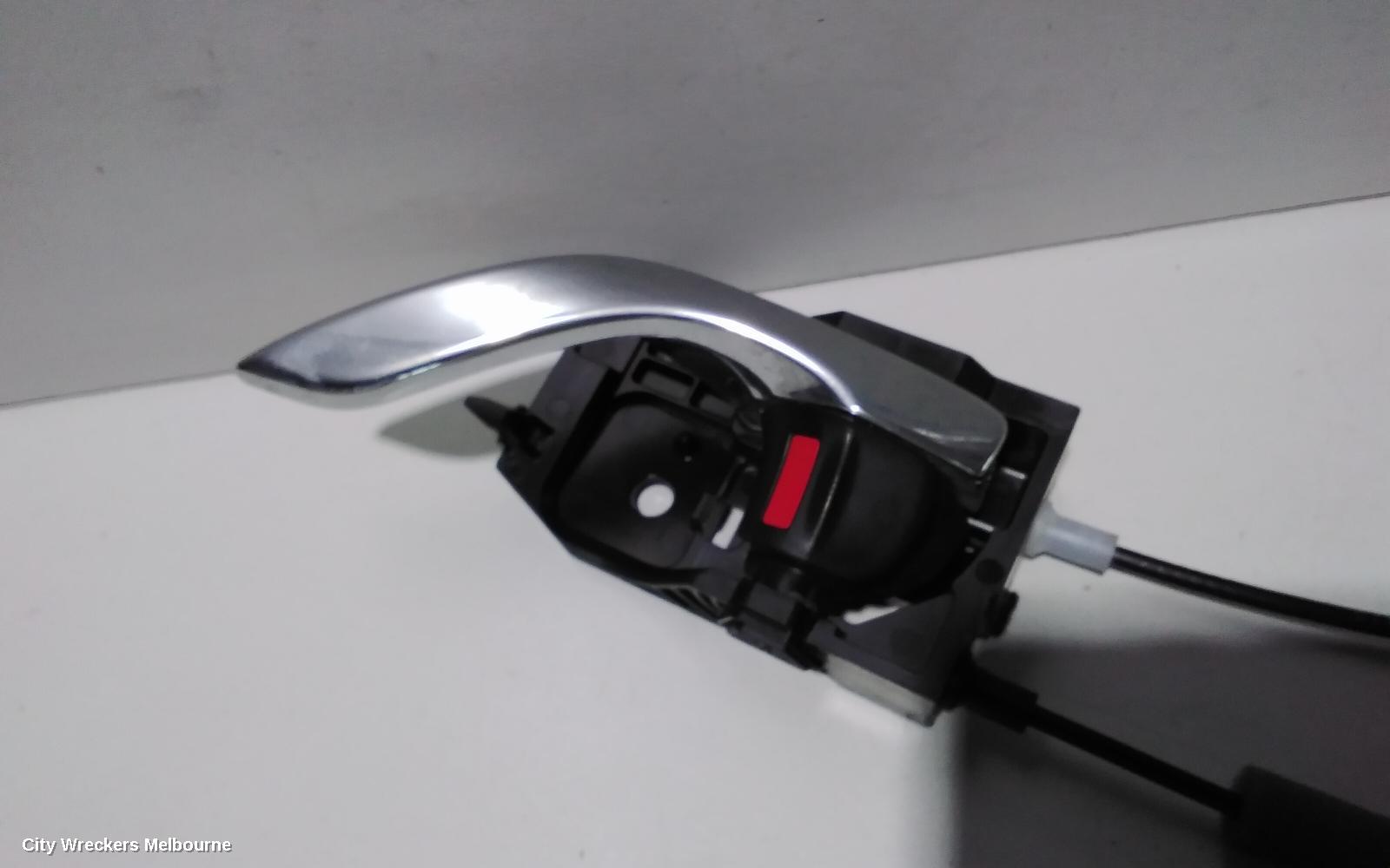 MAZDA CX9 DOOR/BOOT/GATE LOCK, LEFT FRONT DOOR LOCK, TC, 07/2016 ONWARDS
