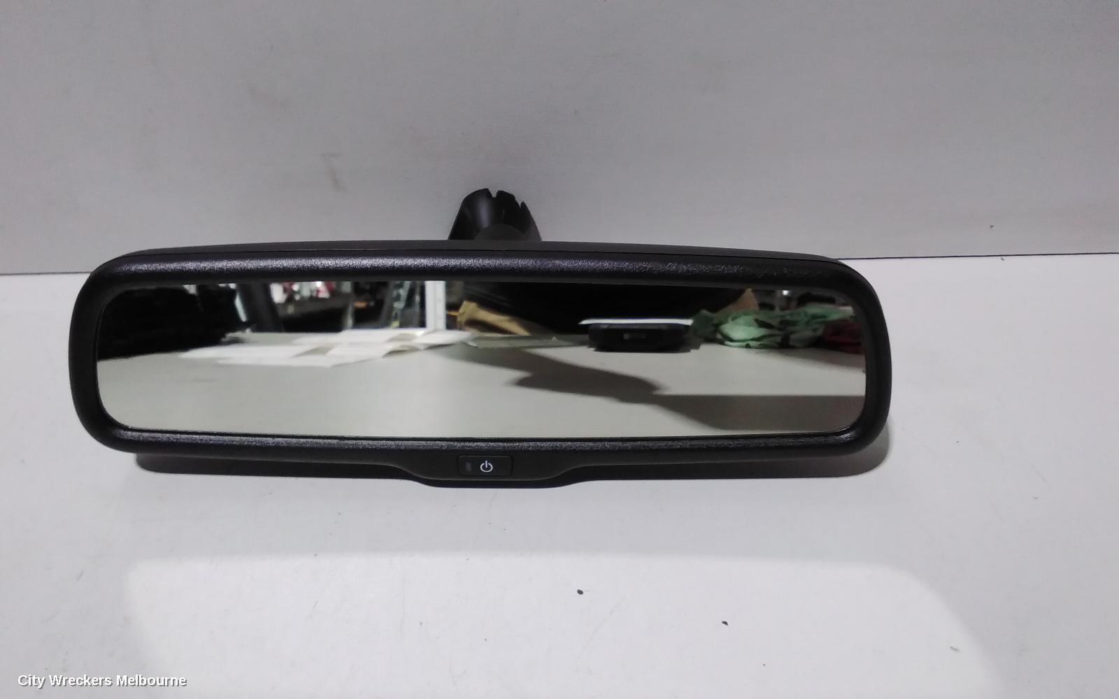 MAZDA CX9 INTERIOR MIRROR, TC, 07/2016 - 12/2024