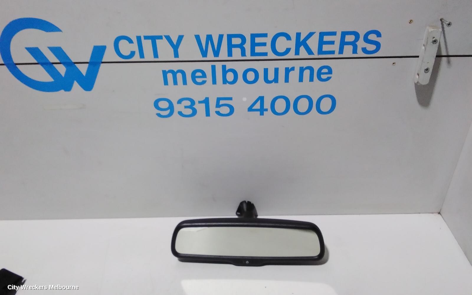 MAZDA CX9 INTERIOR MIRROR, TC, 07/2016 - 12/2024