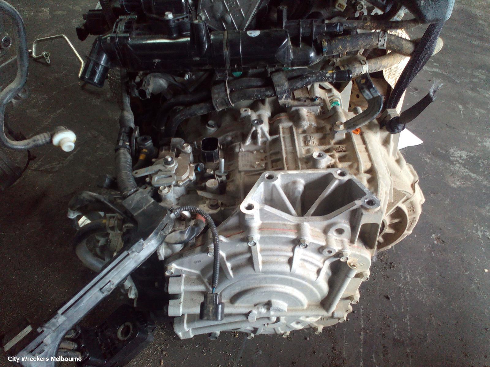 KIA SORENTO TRANS/GEARBOX, AUTO, FWD, PETROL, 3.5, G6DC, 8 SPEED, UM, 08/2017 - 01/2020