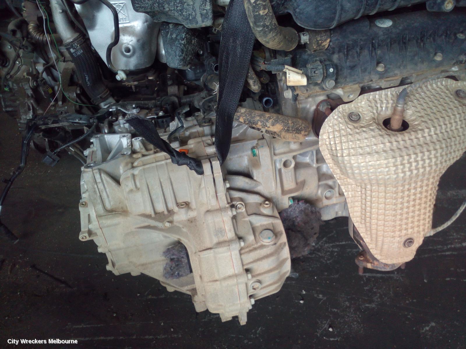 KIA SORENTO TRANS/GEARBOX, AUTO, FWD, PETROL, 3.5, G6DC, 8 SPEED, UM, 08/2017 - 01/2020
