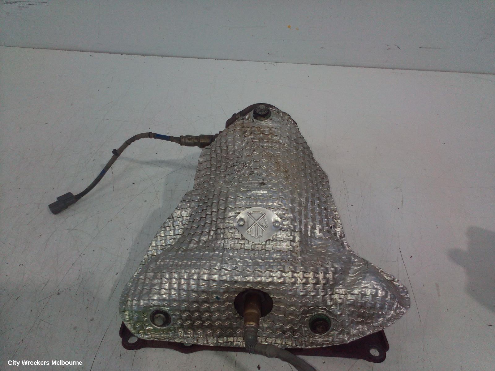 KIA SORENTO CATALYTIC CONVERTER, MANIFOLD-CAT TYPE, 3.5, PETROL, RH SIDE, UM, 09/2017 - 01/2020